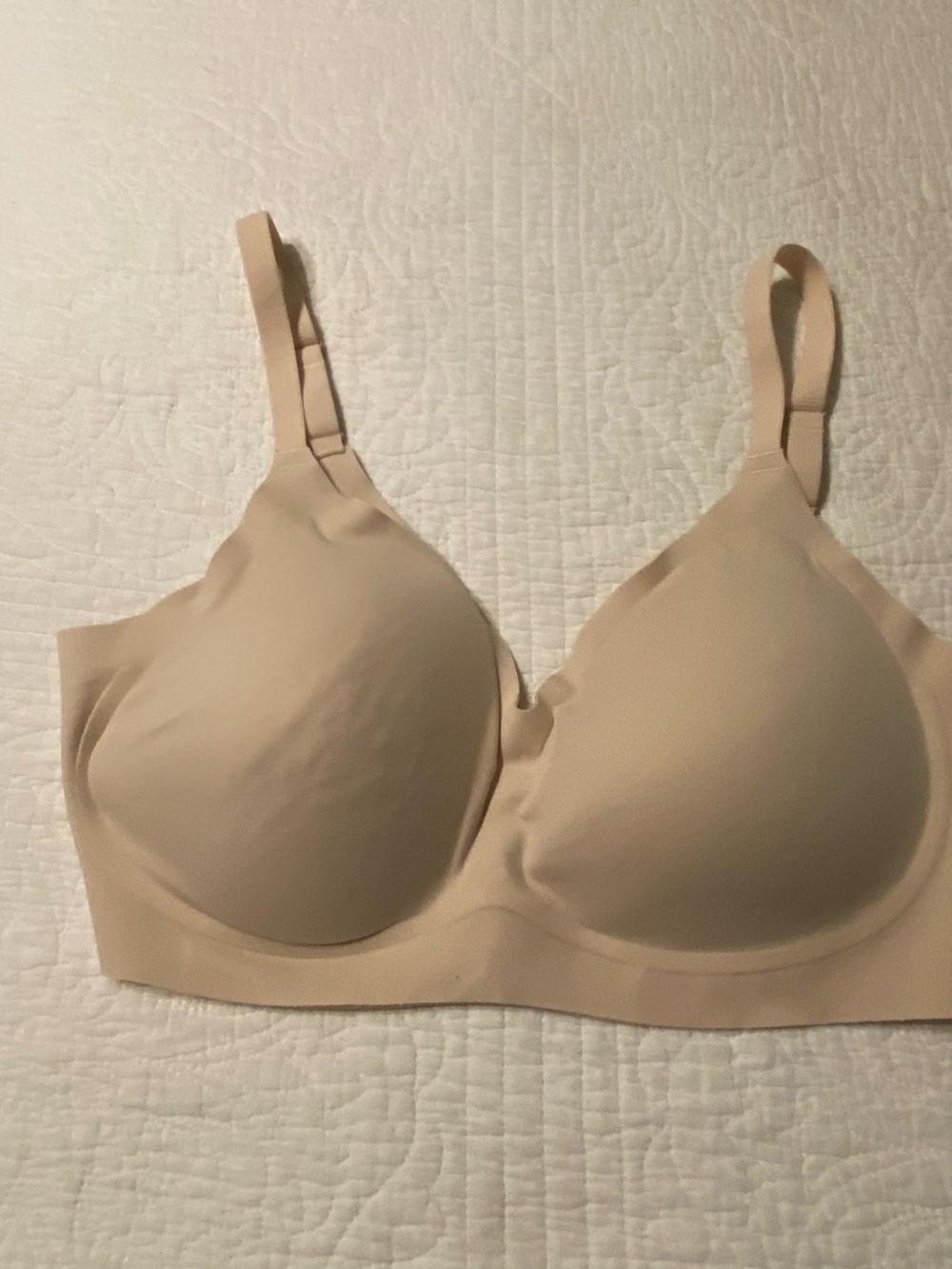 Bundle Bras 2/$16! Everyday Smooth Nude Bra with Light Support